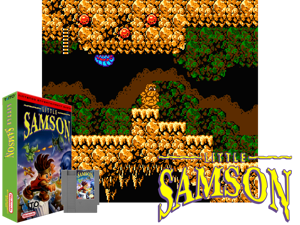 Little Samson (U) [!p] Cover